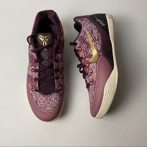 Kobe 9 Silk Road Shoes Nike Mens Shoes Size 11
